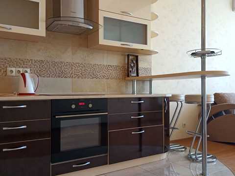 квартира по адресу Литературная ул., 12а, к.1