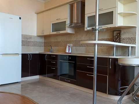 квартира по адресу Литературная ул., 12а, к.1