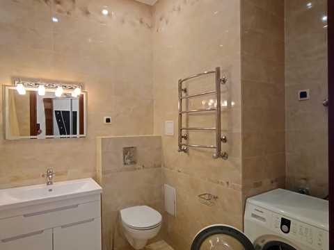 квартира по адресу Литературная ул., 12а, к.1
