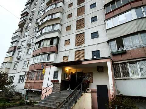 квартира за адресою Володимира Івасюка просп. (Героїв Сталінграду), 39-Б