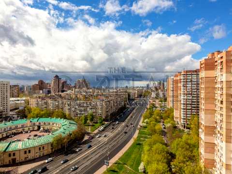 квартира за адресою Лесі Українки бульв., 23