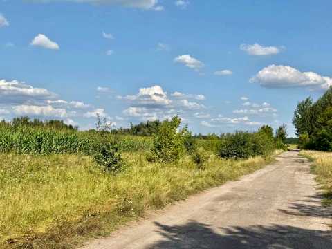 ділянка за адресою 