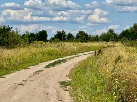 ділянка за адресою 