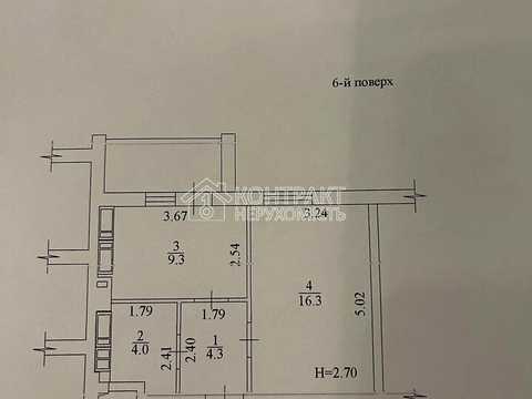 квартира за адресою Миру вул., 47