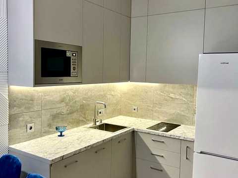 квартира за адресою Зоряний бульв., 1м