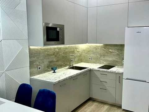 квартира за адресою Зоряний бульв., 1м