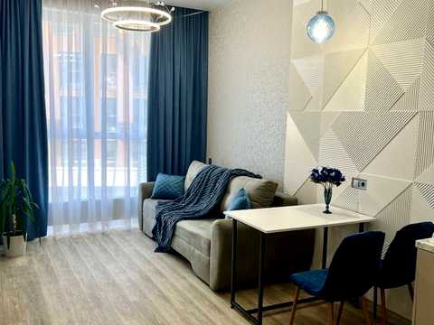 квартира за адресою Зоряний бульв., 1м
