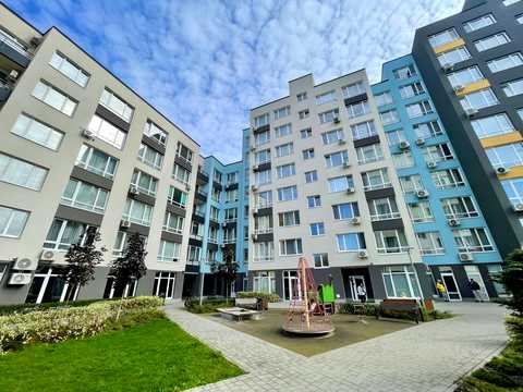 квартира по адресу Львов, Под Голоском ул., 24-А