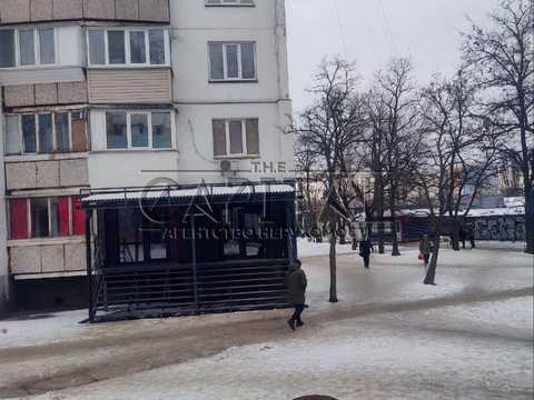 комерційна за адресою Миколи Кибальчича вул., 17