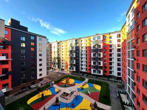 квартира по адресу Степана Бандеры ул., (Будинок 1)