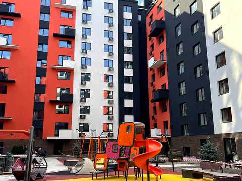 квартира по адресу Степана Бандеры ул., (Будинок 1)