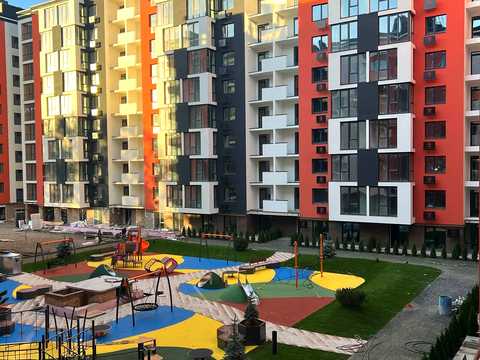 квартира по адресу Степана Бандеры ул., (Будинок 1)