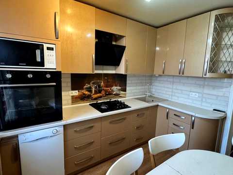 квартира за адресою Черкаси, Максима Залізняка вул. (Громова), 29/5