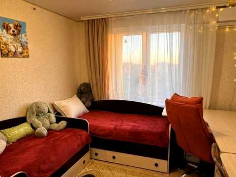 квартира за адресою Черкаси, Максима Залізняка вул. (Громова), 29/5