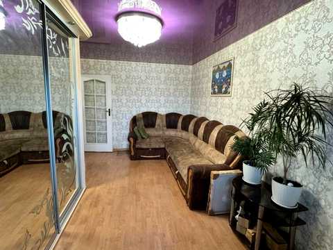 квартира за адресою Черкаси, Максима Залізняка вул. (Громова), 29/5