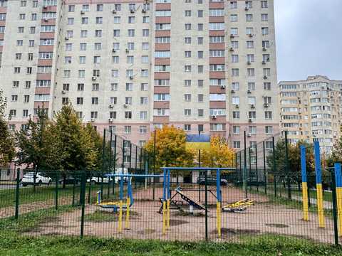 квартира за адресою Боголюбова вул., 10