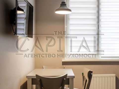 квартира за адресою Митрополита Василя Липківського вул. (Урицького), 33-А