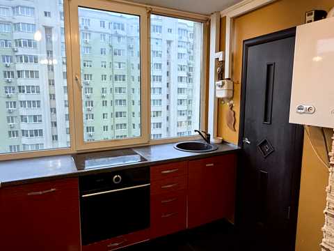 квартира за адресою Боголюбова вул., 14