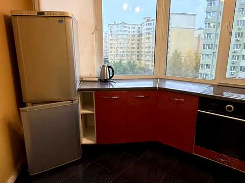 квартира за адресою Боголюбова вул., 14