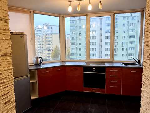 квартира за адресою Боголюбова вул., 14
