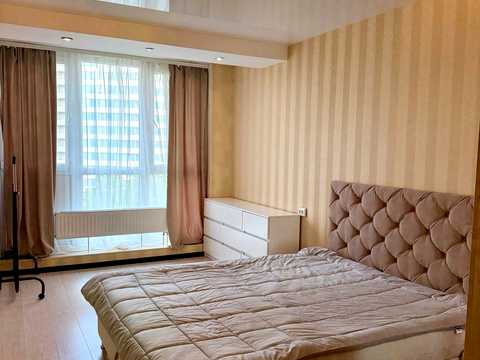 квартира по адресу Литературная ул., 10
