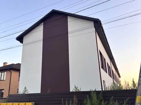 дом по адресу пгт. Гостомель, Степова ул., 41