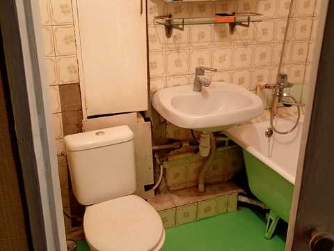 квартира за адресою Дорогожицька вул., 18