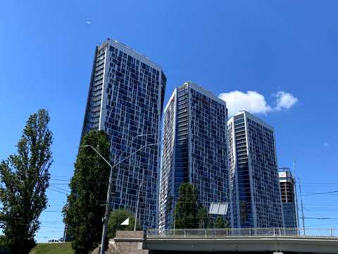квартира за адресою Київ, Берестейський просп. (Перемоги), 11 к2