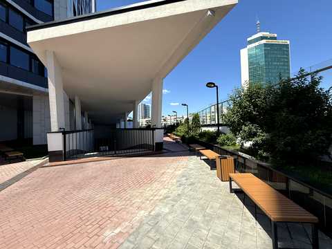 квартира за адресою Київ, Берестейський просп. (Перемоги), 11 к2