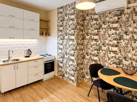 квартира за адресою Чубинського вул., 4