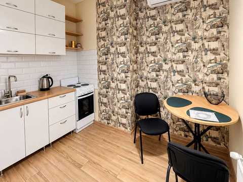 квартира за адресою Чубинського вул., 4