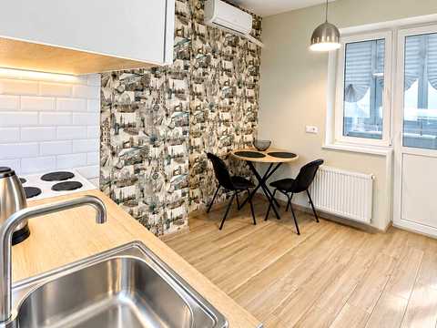 квартира за адресою Чубинського вул., 4