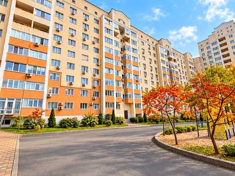 квартира за адресою Чубинського вул., 4