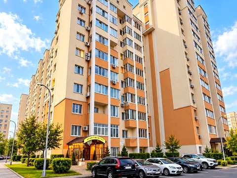 квартира за адресою Чубинського вул., 4