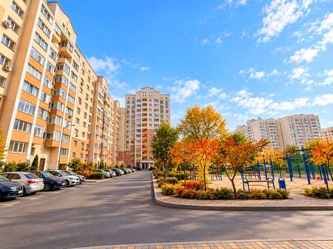 квартира за адресою Чубинського вул., 4