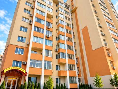 квартира за адресою Чубинського вул., 4