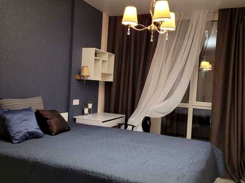 квартира за адресою Салютна вул., 2к1