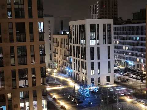 квартира за адресою Салютна вул., 2к1