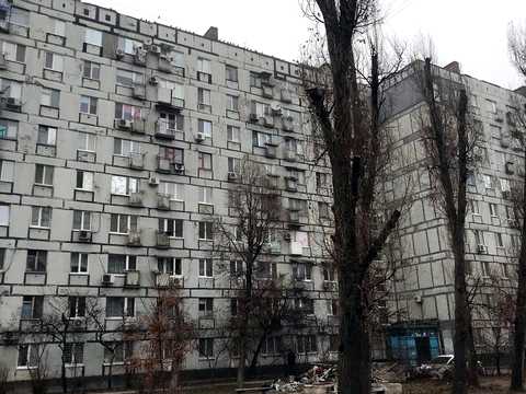 квартира за адресою Сонячна Набережна вул. (Маршала Малиновського), 18