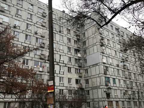 квартира за адресою Сонячна Набережна вул. (Маршала Малиновського), 18
