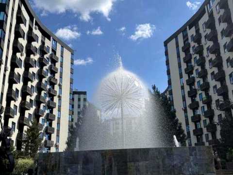 квартира за адресою Героїв Небесної Сотні просп., 14Г