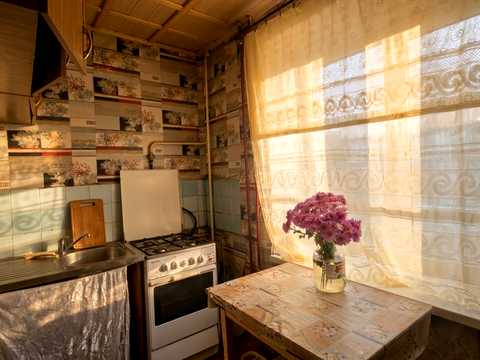 квартира по адресу Авіаційна ул., 55