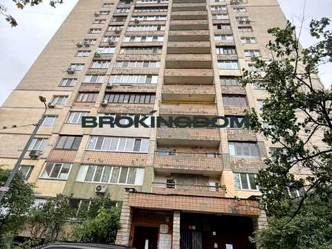 квартира по адресу Всеволода Нестайка ул. (Олександра Мильчакова), 3-А