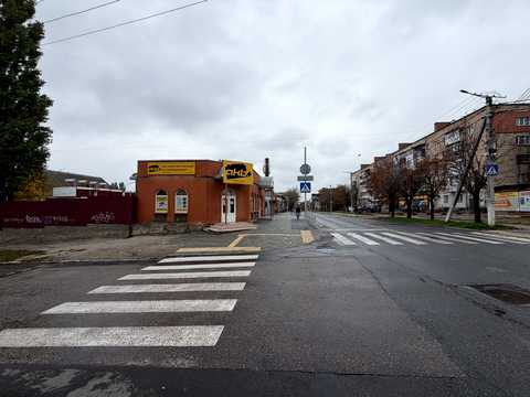 комерційна за адресою Кропивницький, Шевченка вул., 60а