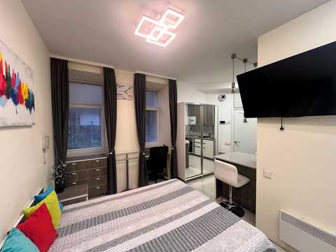 квартира за адресою Олени Степанівни вул. (Ленінградська), 33-А