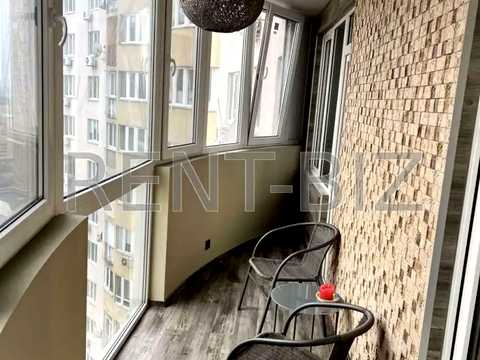квартира за адресою Київ, Дніпровська набережна вул., 19-В