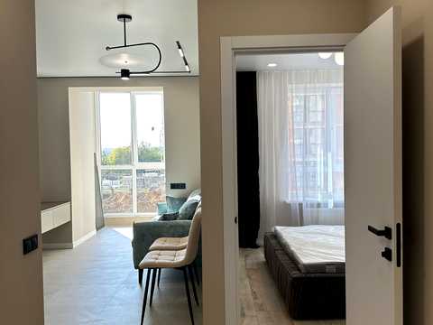 квартира за адресою Запорізьке шосе, (Будинок 12)