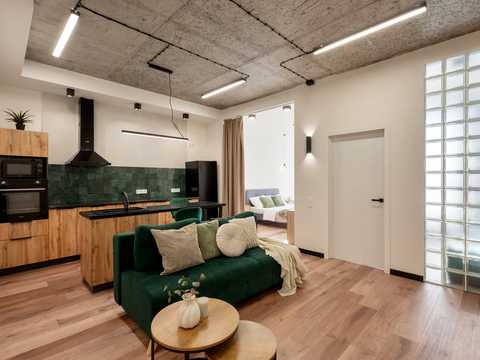квартира за адресою Київ, Глибочицька вул., 73