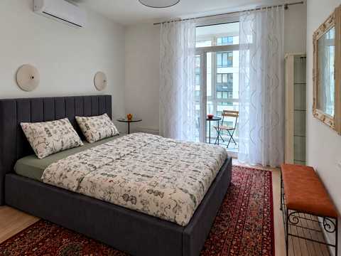 квартира за адресою Салютна вул., 2к7