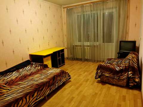 комната по адресу Олевская ул., 7